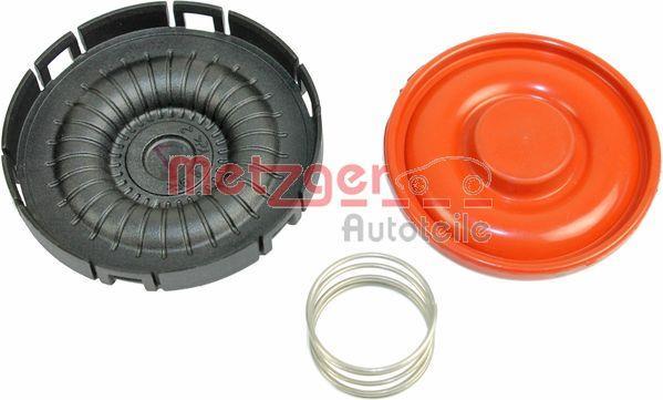 Membrana, ventilación bloque motor METZGER ref. 2385064